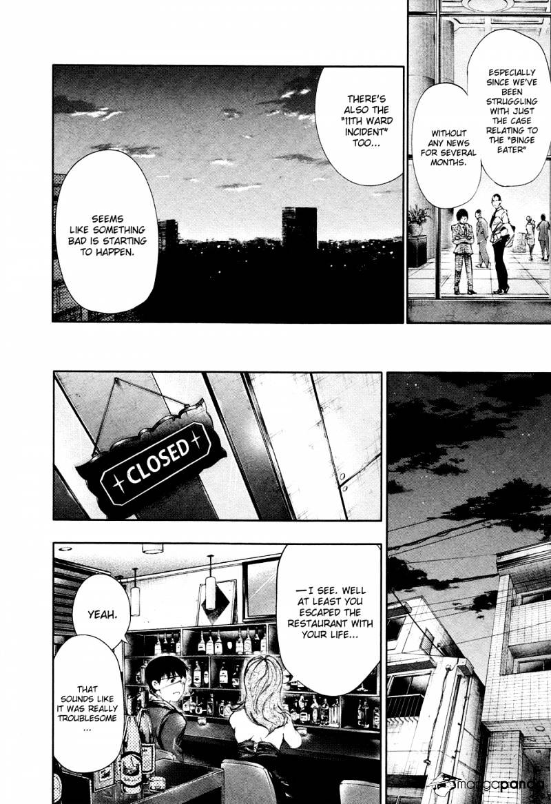 Tokyo Ghoul Manga Chapter 47 Page 6