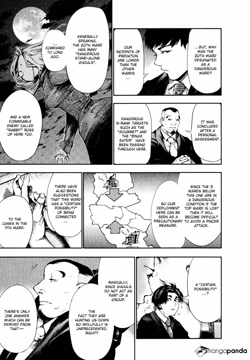 Tokyo Ghoul Manga Chapter 48 Page 10