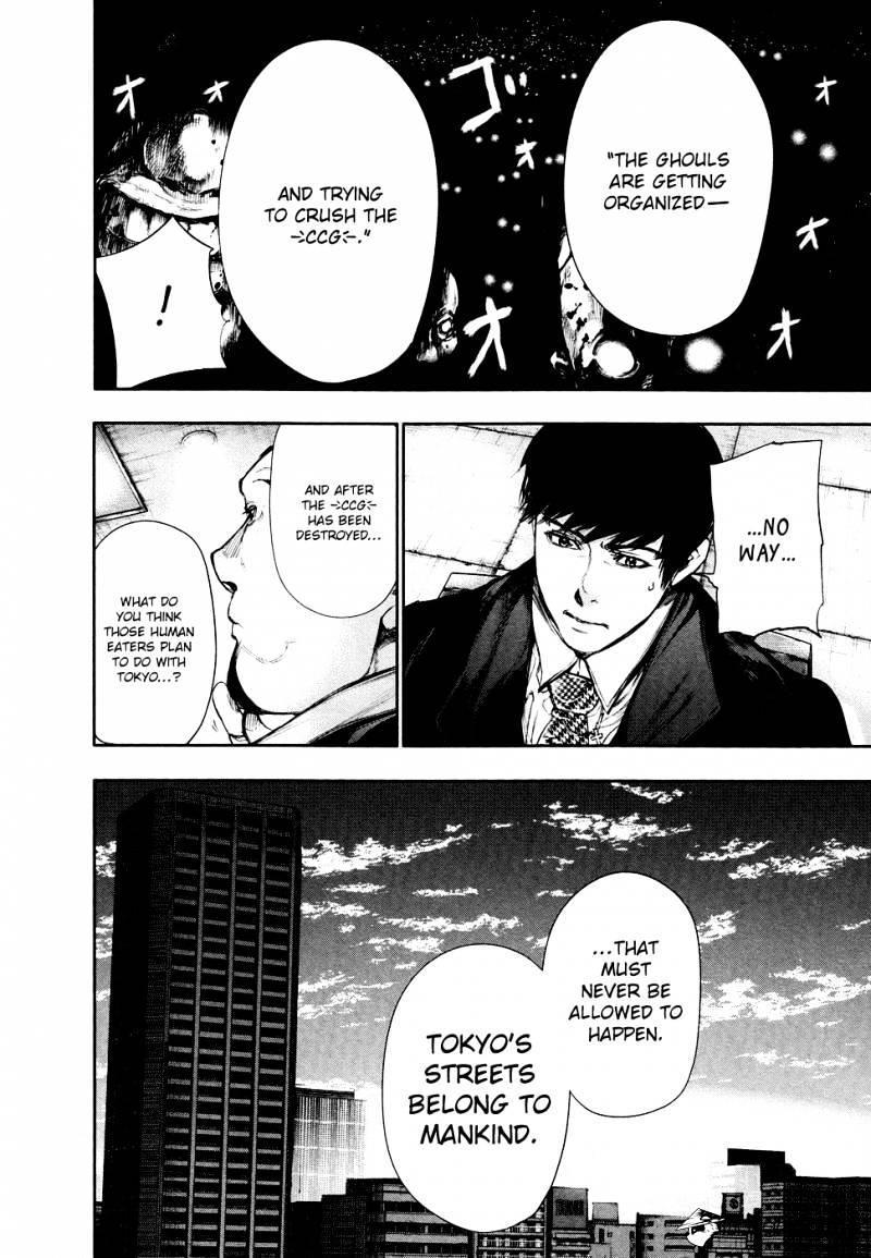Tokyo Ghoul Manga Chapter 48 Page 11