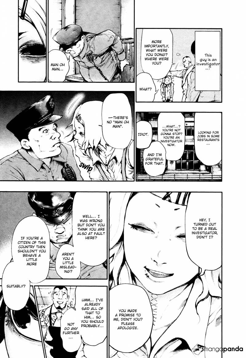 Tokyo Ghoul Manga Chapter 48 Page 16