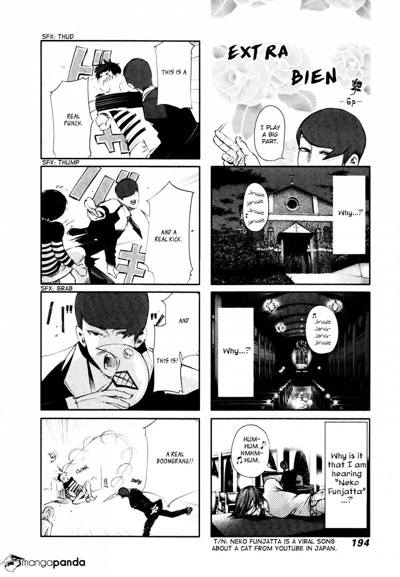 Tokyo Ghoul Manga Chapter 48 Page 21