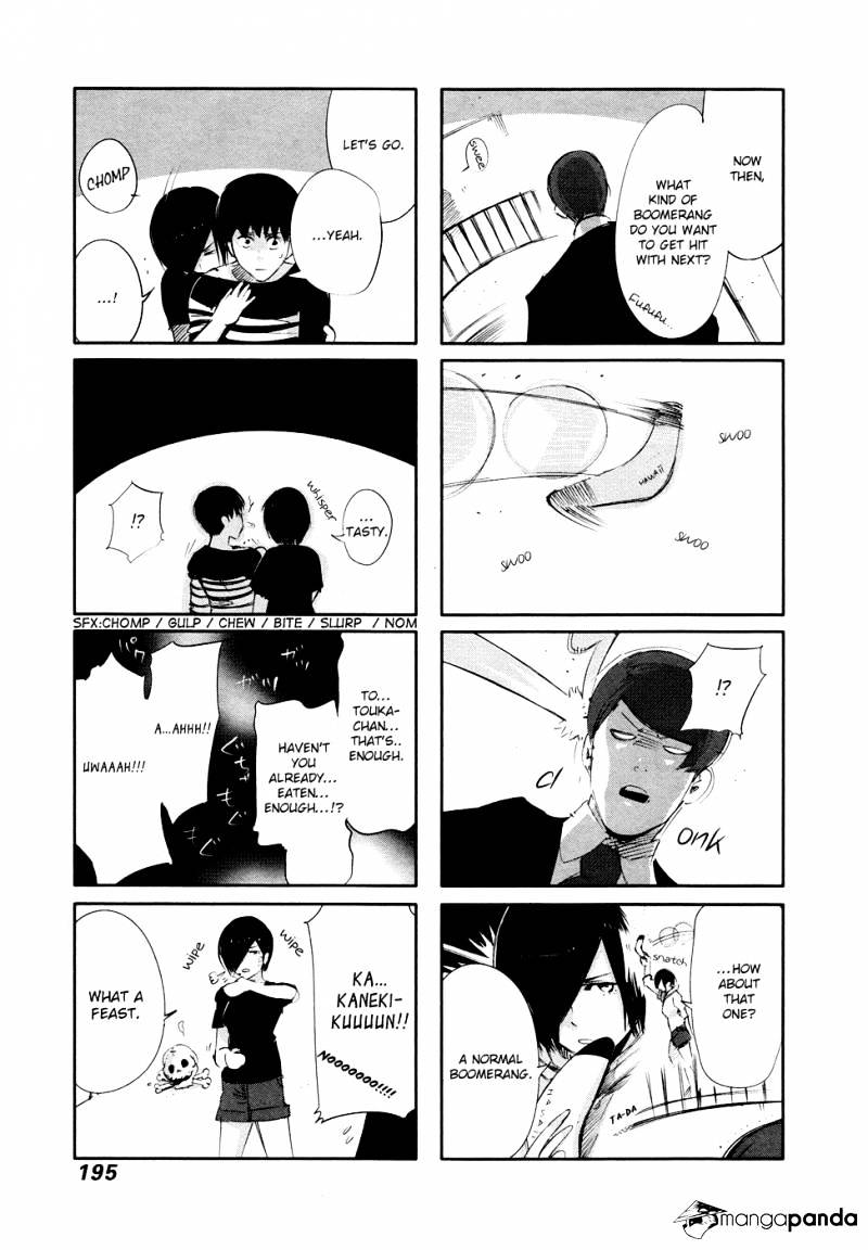 Tokyo Ghoul Manga Chapter 48 Page 22