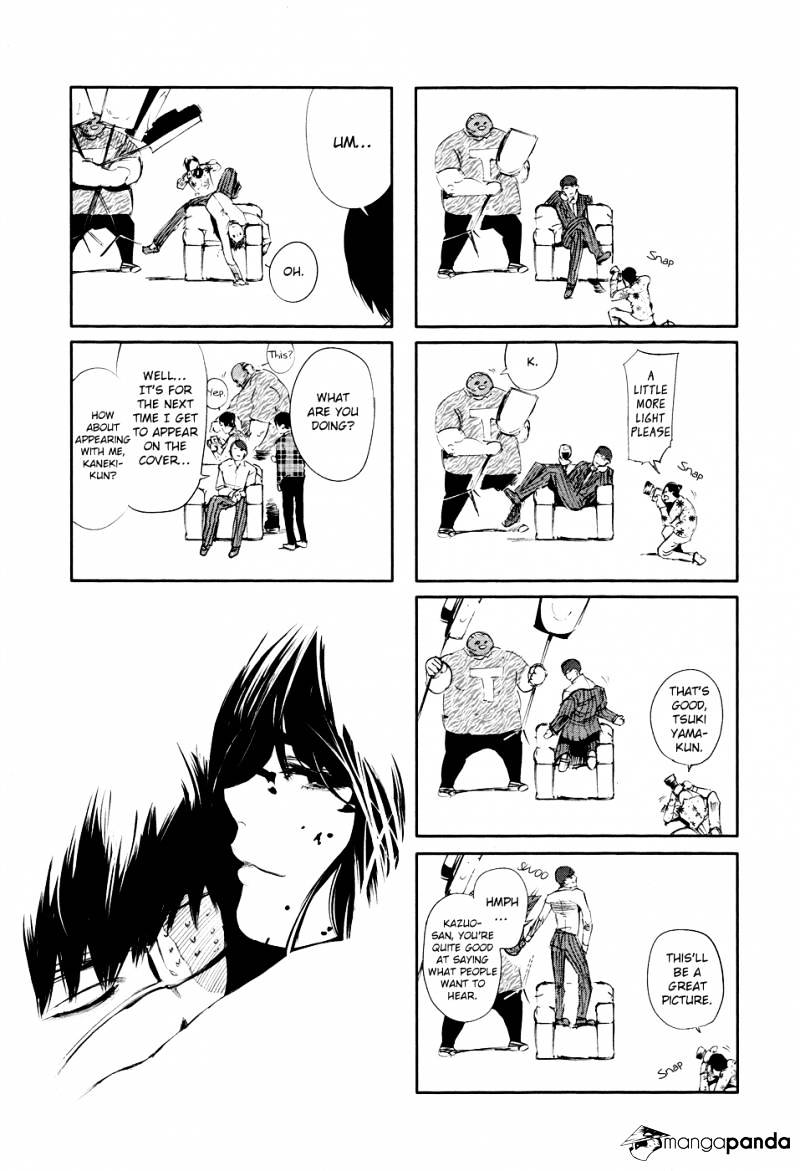 Tokyo Ghoul Manga Chapter 48 Page 26