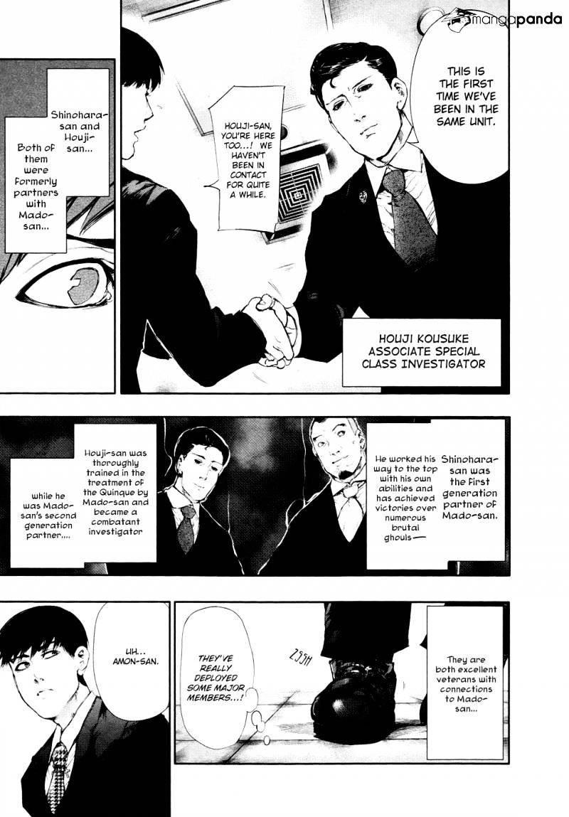 Tokyo Ghoul Manga Chapter 48 Page 6