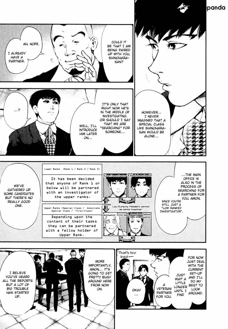 Tokyo Ghoul Manga Chapter 48 Page 8