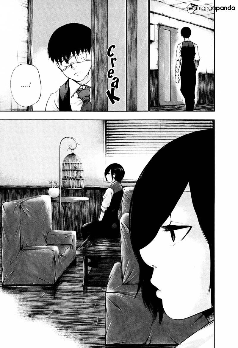 Tokyo Ghoul Manga Chapter 49 Page 14