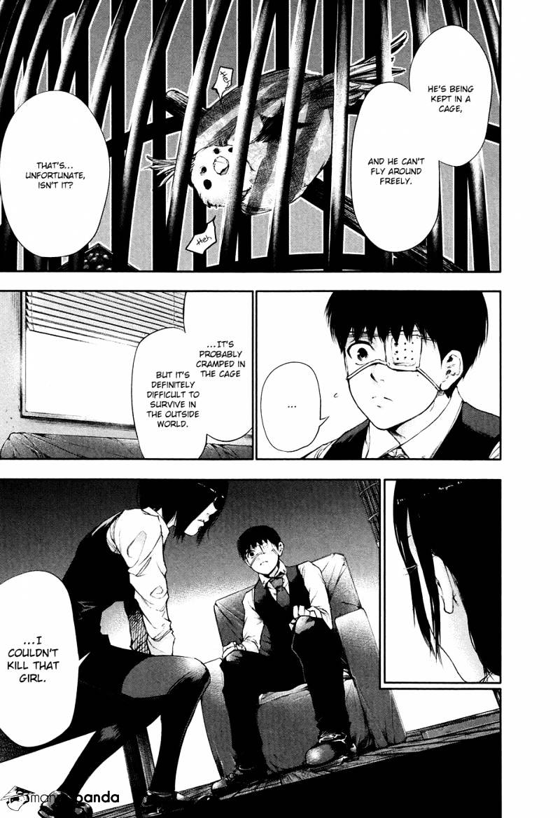Tokyo Ghoul Manga Chapter 49 Page 16