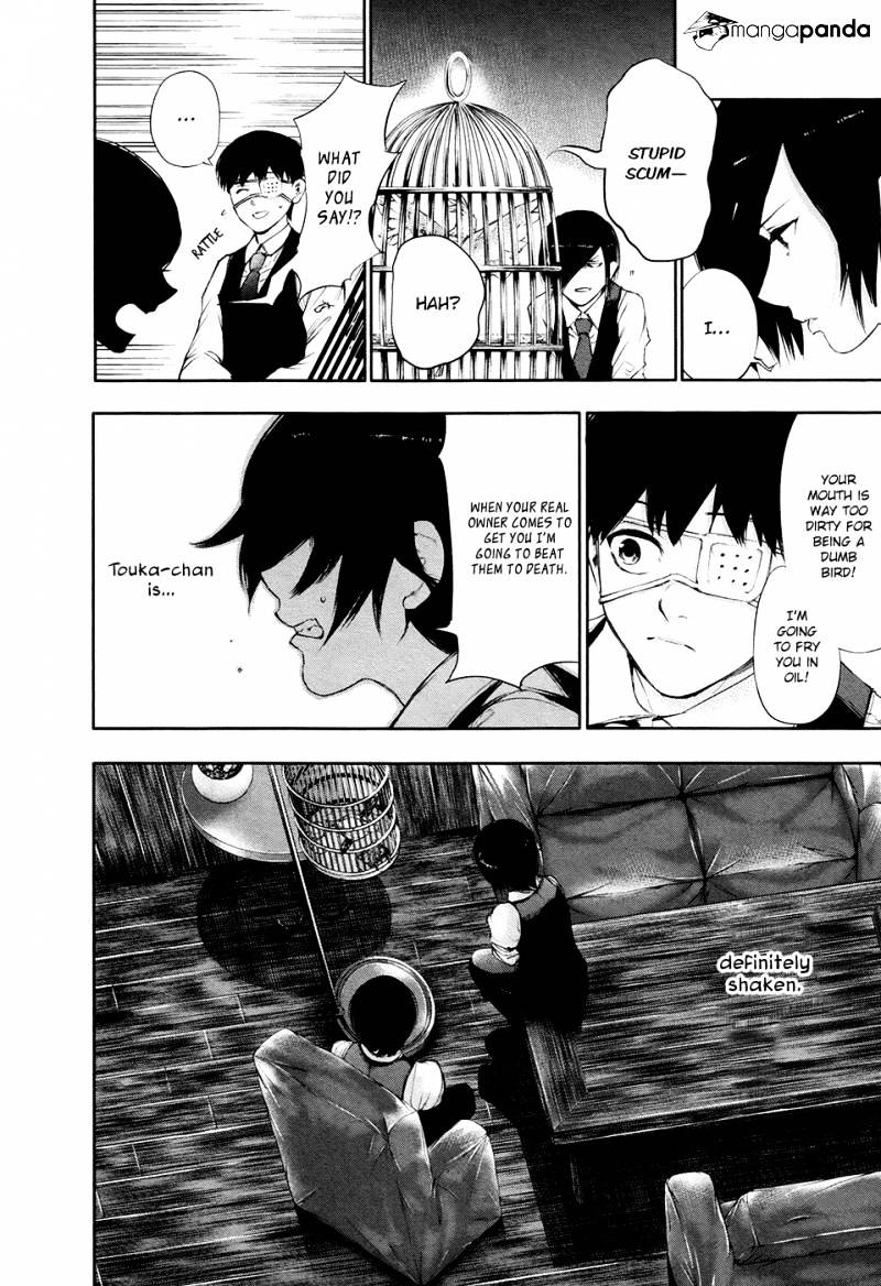 Tokyo Ghoul Manga Chapter 49 Page 17