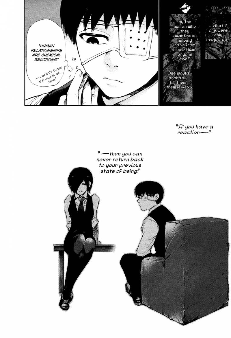 Tokyo Ghoul Manga Chapter 49 Page 19