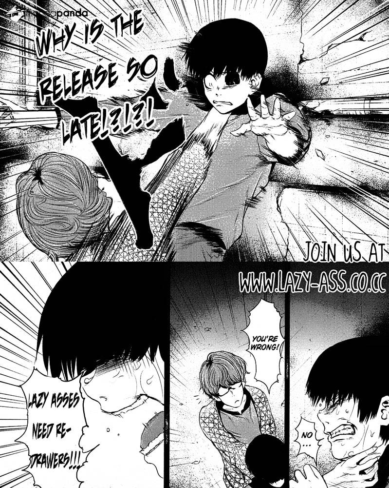 Tokyo Ghoul Manga Chapter 5 Page 19