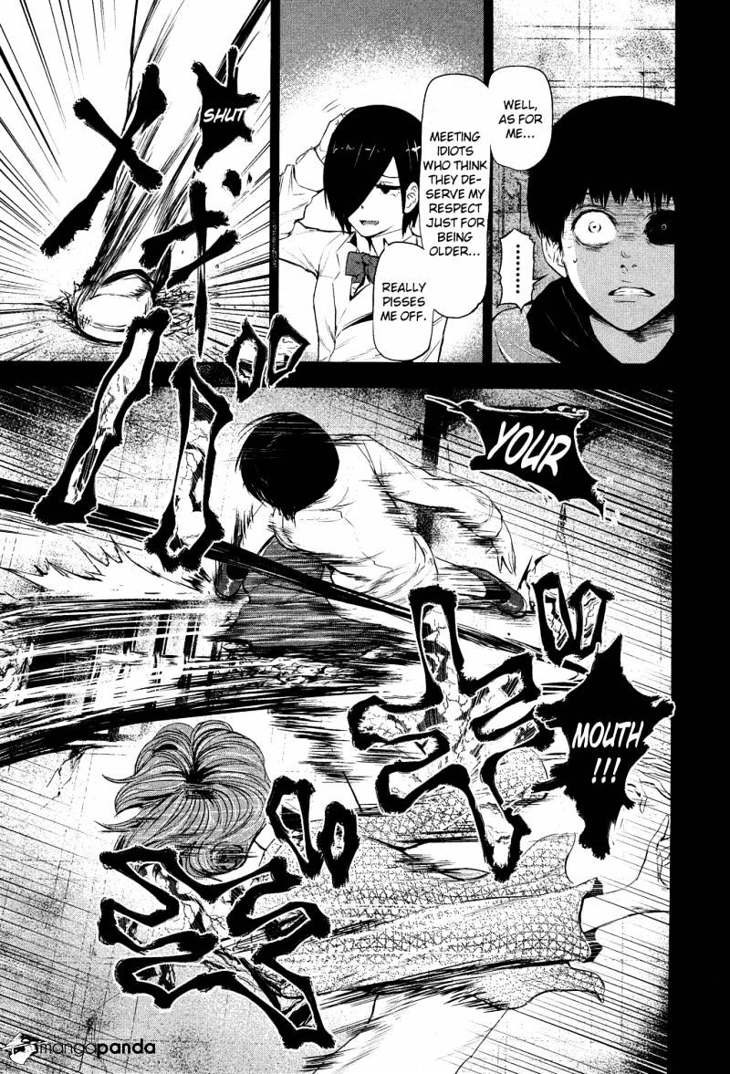Tokyo Ghoul Manga Chapter 5 Page 8