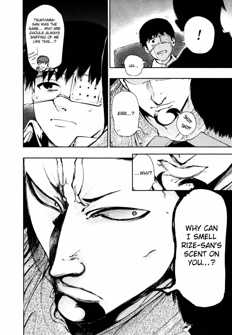 Tokyo Ghoul Manga Chapter 50 Page 10