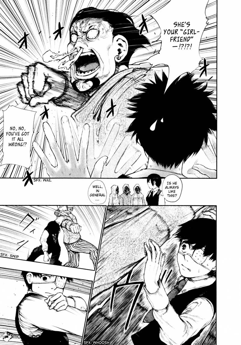 Tokyo Ghoul Manga Chapter 50 Page 13