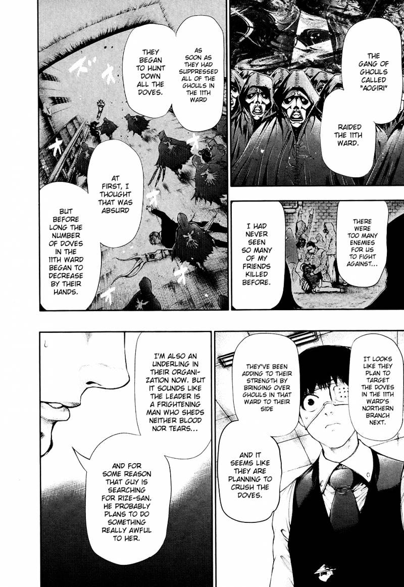 Tokyo Ghoul Manga Chapter 51 Page 10