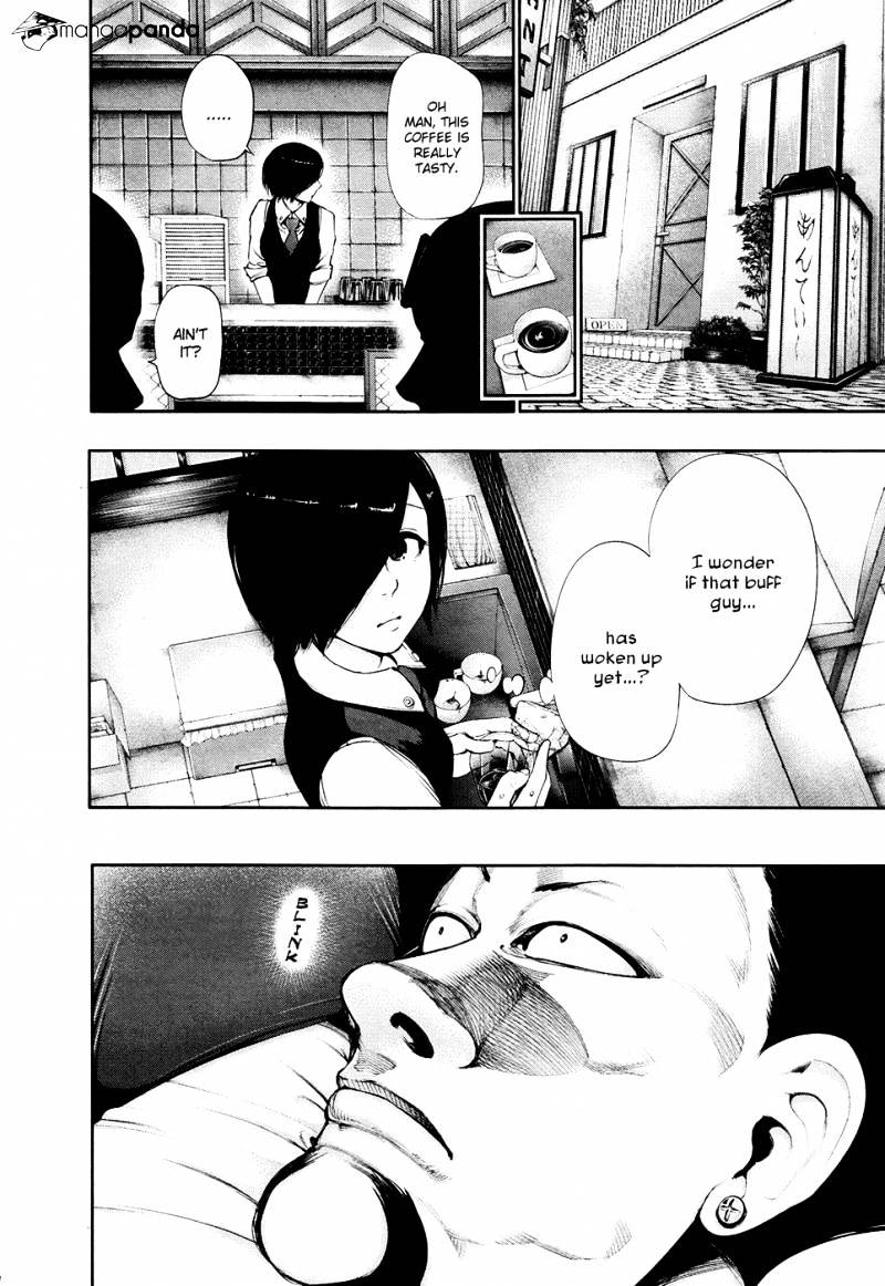 Tokyo Ghoul Manga Chapter 51 Page 4