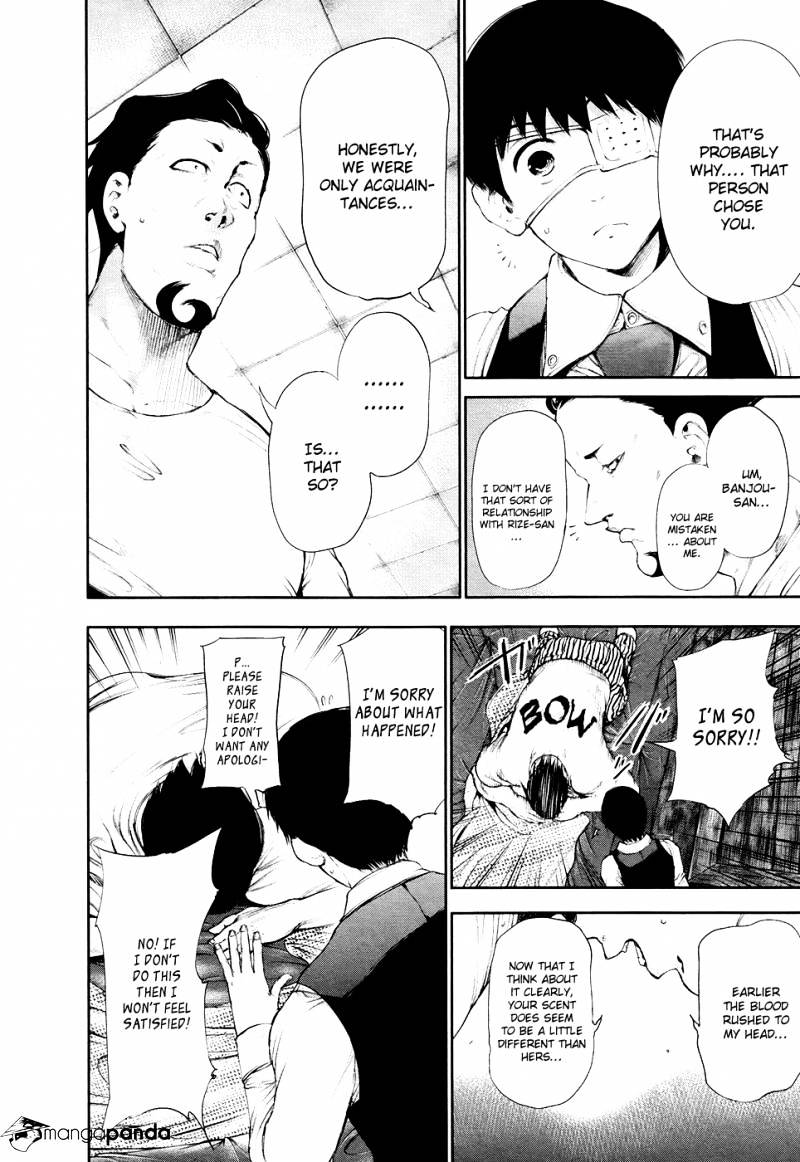 Tokyo Ghoul Manga Chapter 51 Page 6