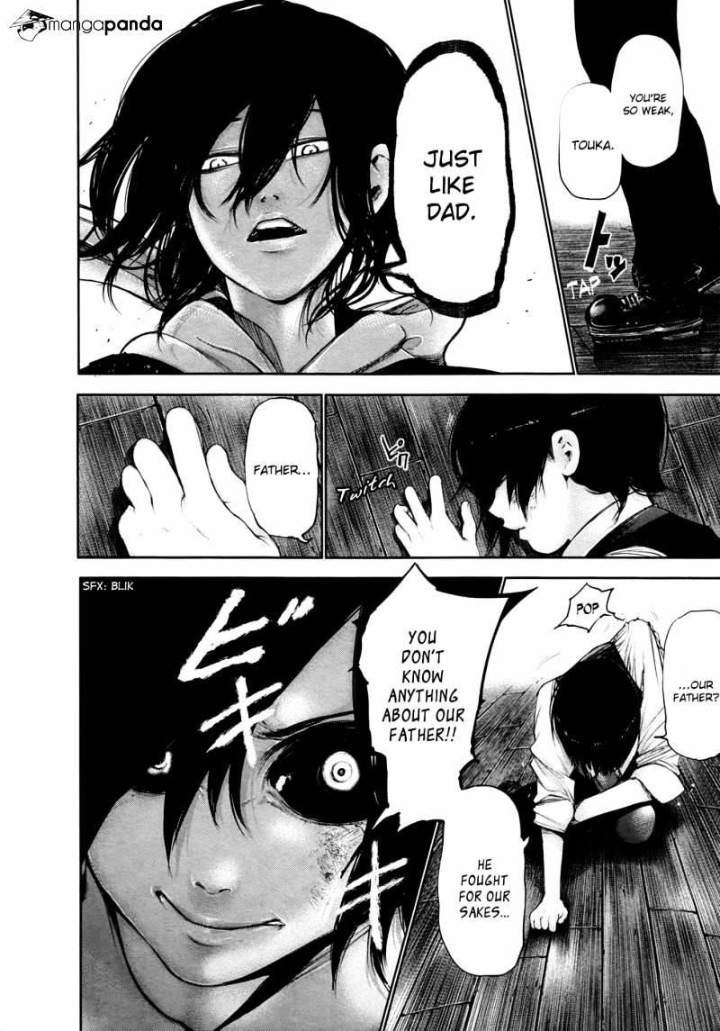 Tokyo Ghoul Manga Chapter 52 Page 10