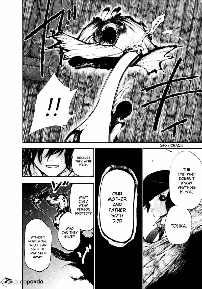 Tokyo Ghoul Manga Chapter 52 Page 12
