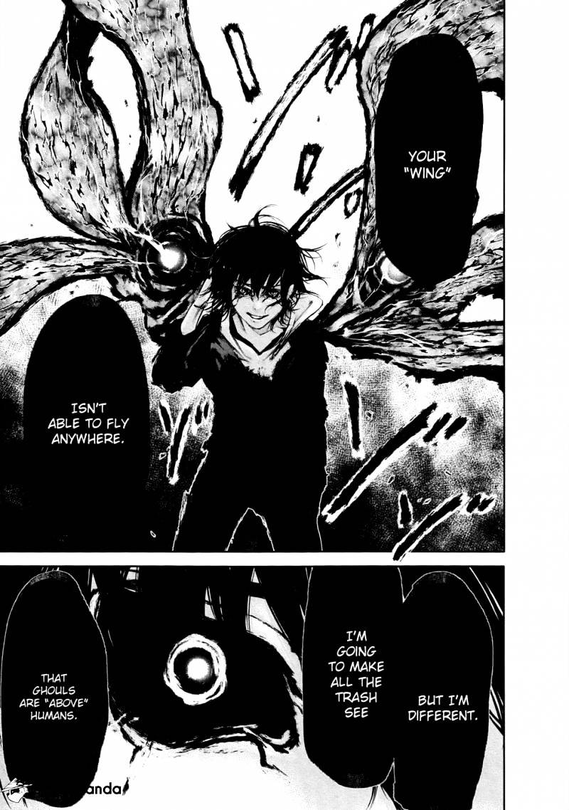 Tokyo Ghoul Manga Chapter 52 Page 13