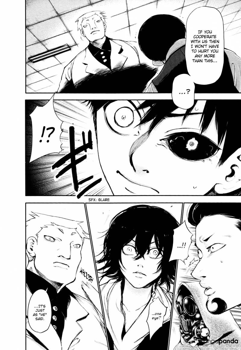 Tokyo Ghoul Manga Chapter 52 Page 6