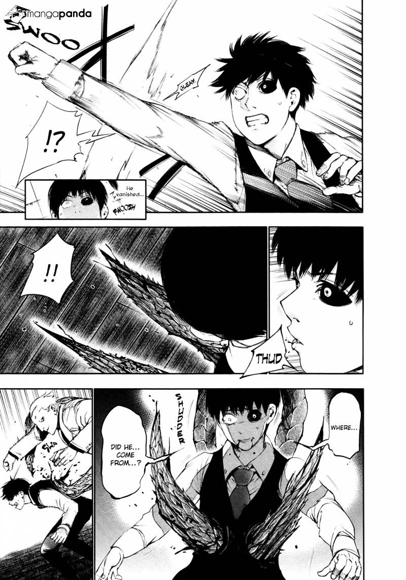 Tokyo Ghoul Manga Chapter 52 Page 7