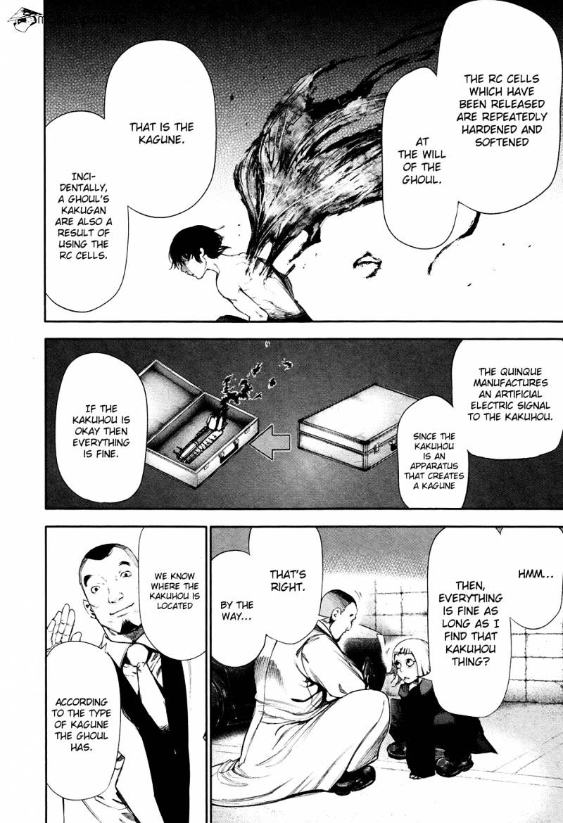 Tokyo Ghoul Manga Chapter 53 Page 10