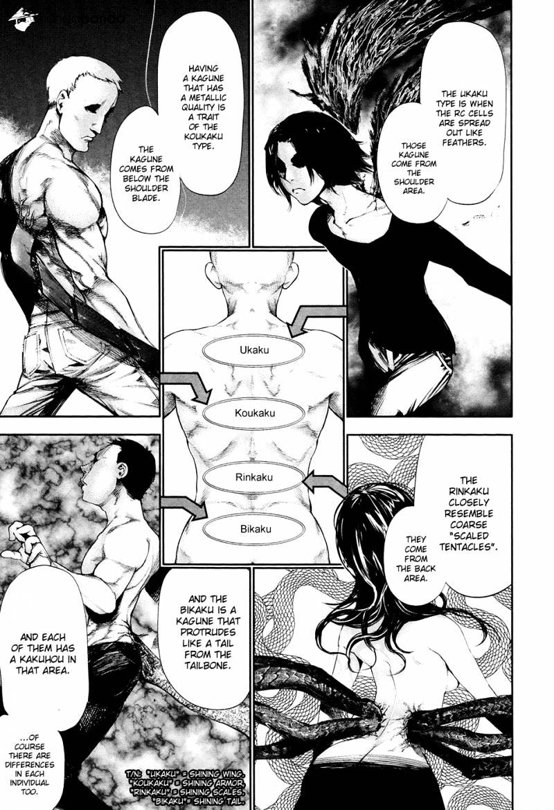 Tokyo Ghoul Manga Chapter 53 Page 11