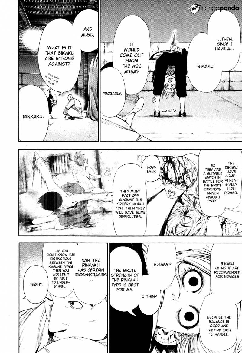 Tokyo Ghoul Manga Chapter 53 Page 12