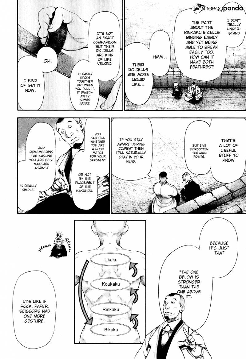Tokyo Ghoul Manga Chapter 53 Page 14
