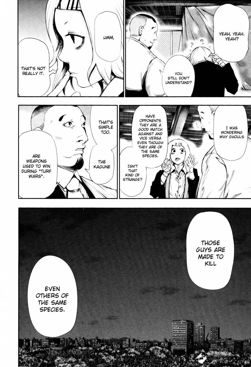 Tokyo Ghoul Manga Chapter 53 Page 16