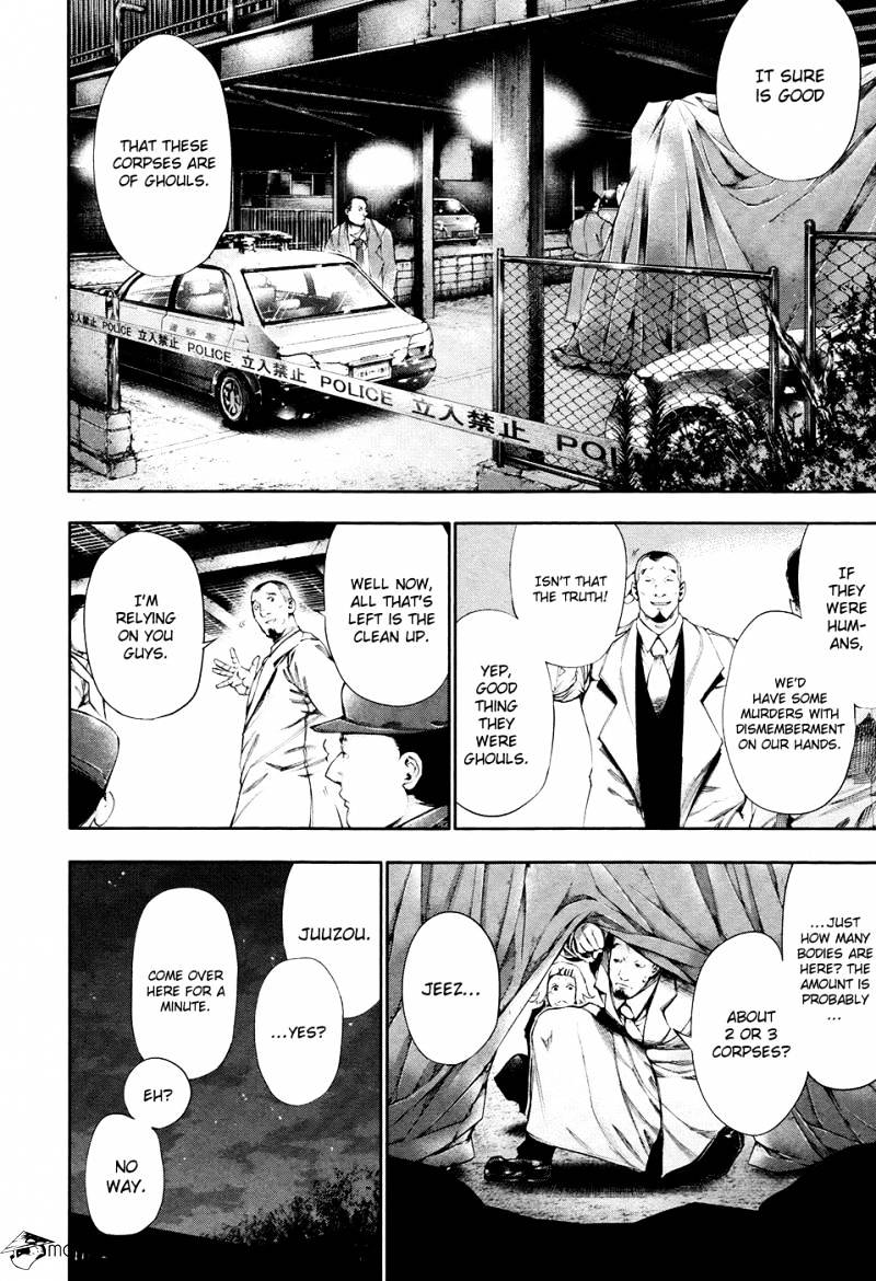 Tokyo Ghoul Manga Chapter 53 Page 4