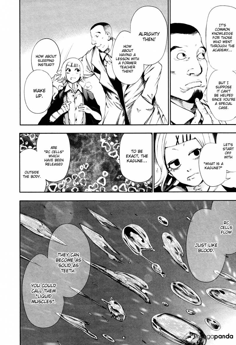 Tokyo Ghoul Manga Chapter 53 Page 8