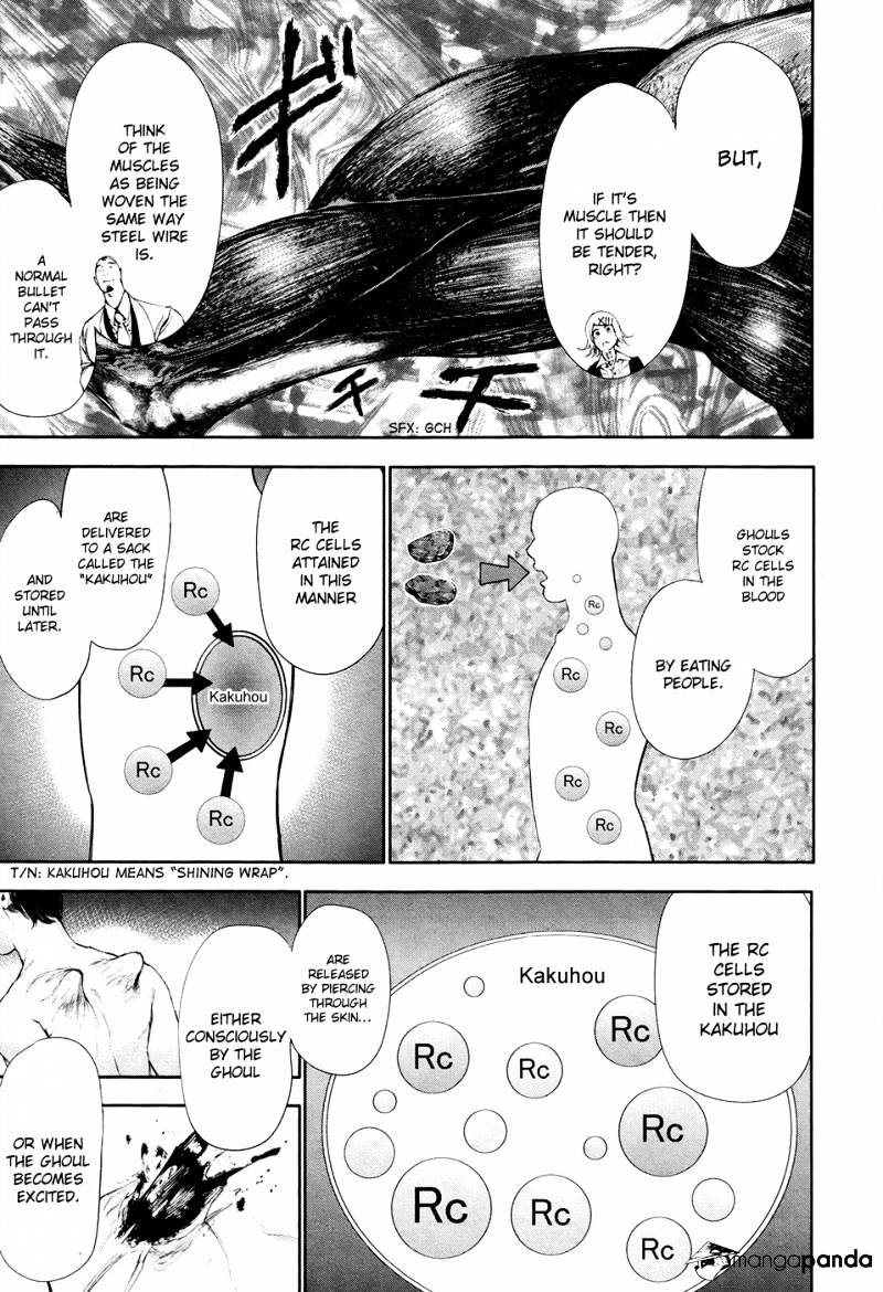 Tokyo Ghoul Manga Chapter 53 Page 9