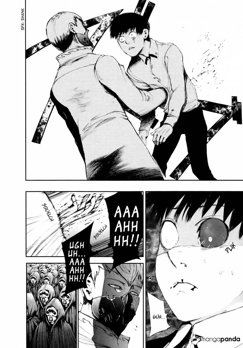 Tokyo Ghoul Manga Chapter 54 Page 11