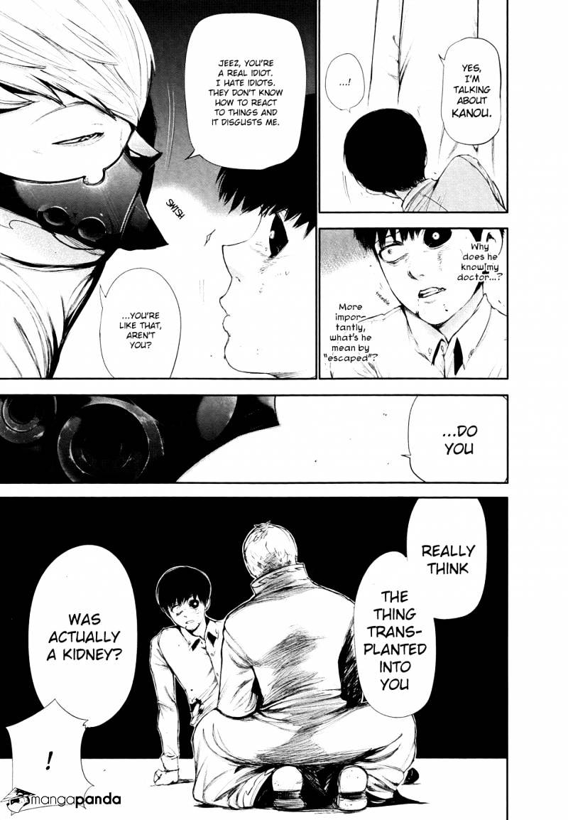 Tokyo Ghoul Manga Chapter 54 Page 14