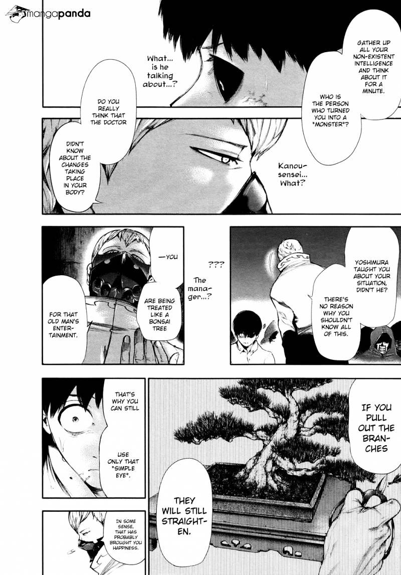 Tokyo Ghoul Manga Chapter 54 Page 15