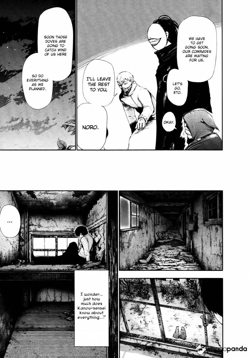 Tokyo Ghoul Manga Chapter 54 Page 16