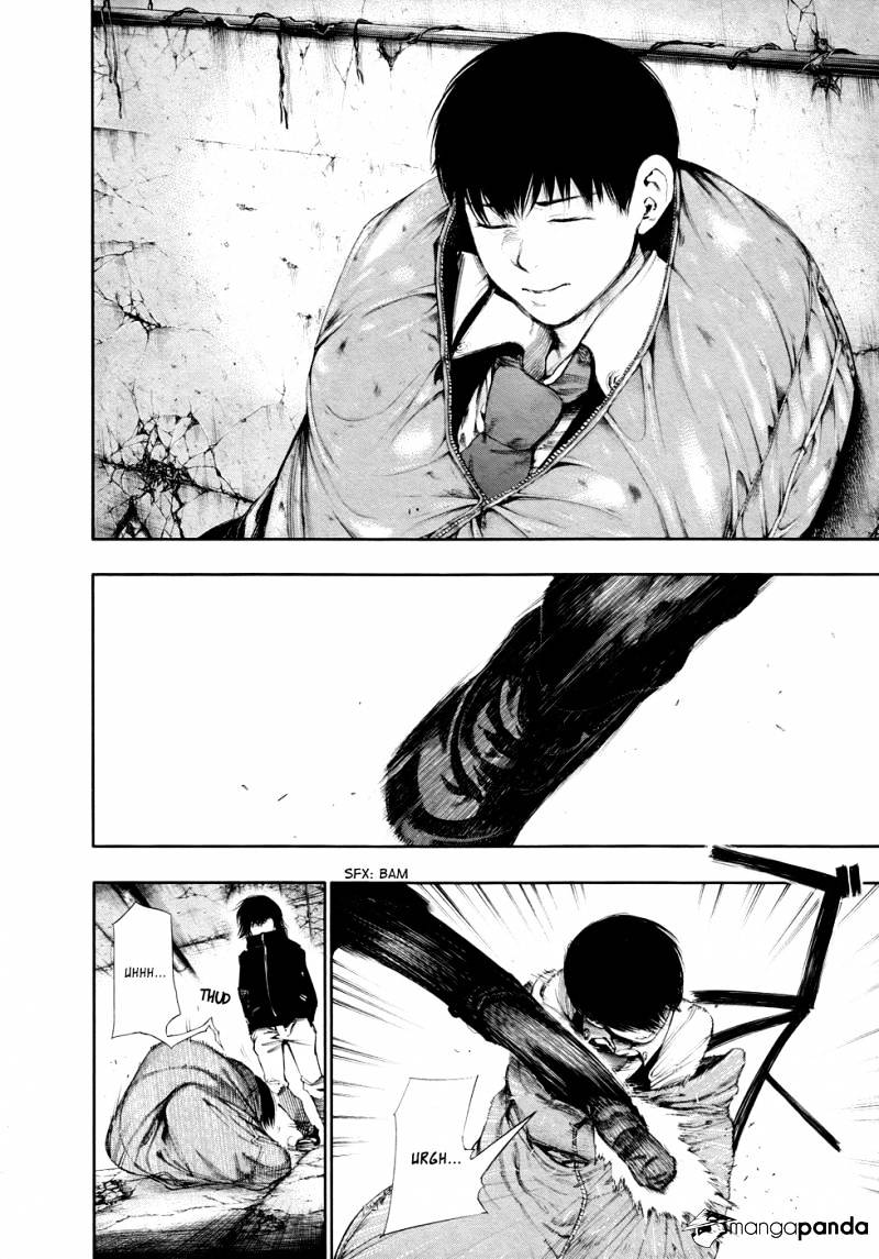 Tokyo Ghoul Manga Chapter 54 Page 2
