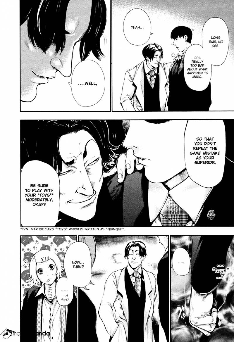 Tokyo Ghoul Manga Chapter 55 Page 16