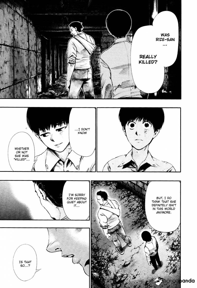Tokyo Ghoul Manga Chapter 55 Page 3