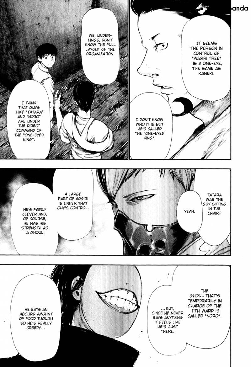 Tokyo Ghoul Manga Chapter 55 Page 7