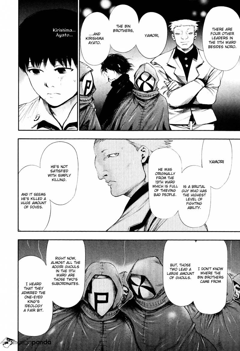 Tokyo Ghoul Manga Chapter 55 Page 8