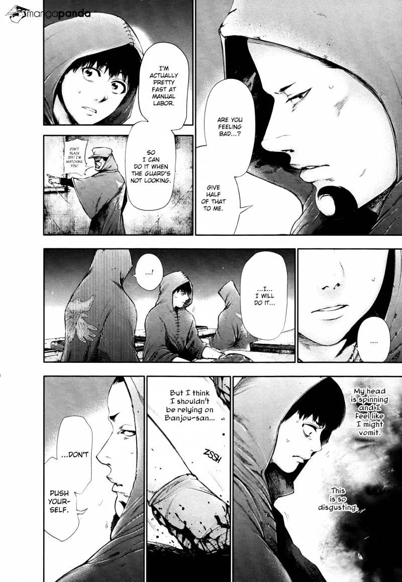 Tokyo Ghoul Manga Chapter 56 Page 10