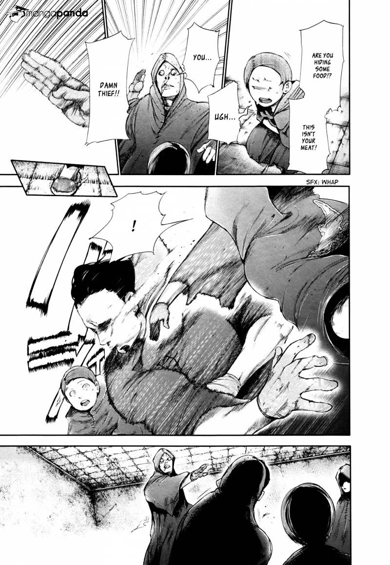 Tokyo Ghoul Manga Chapter 56 Page 13