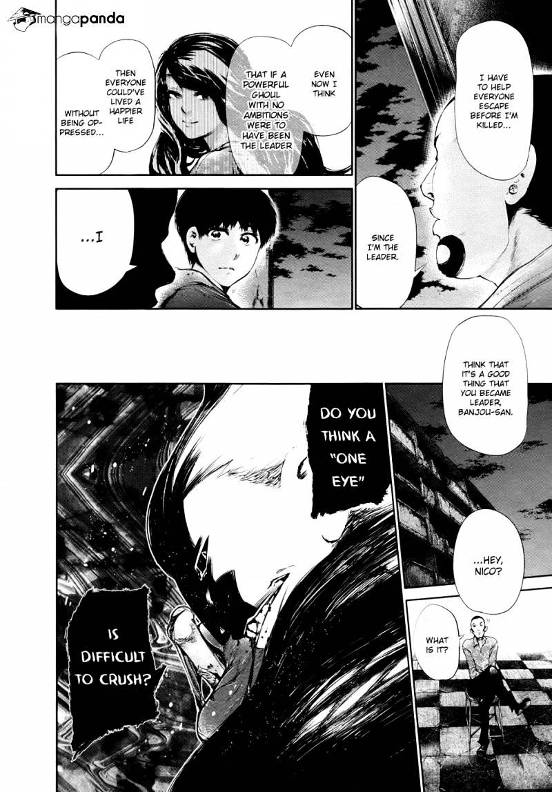 Tokyo Ghoul Manga Chapter 56 Page 18