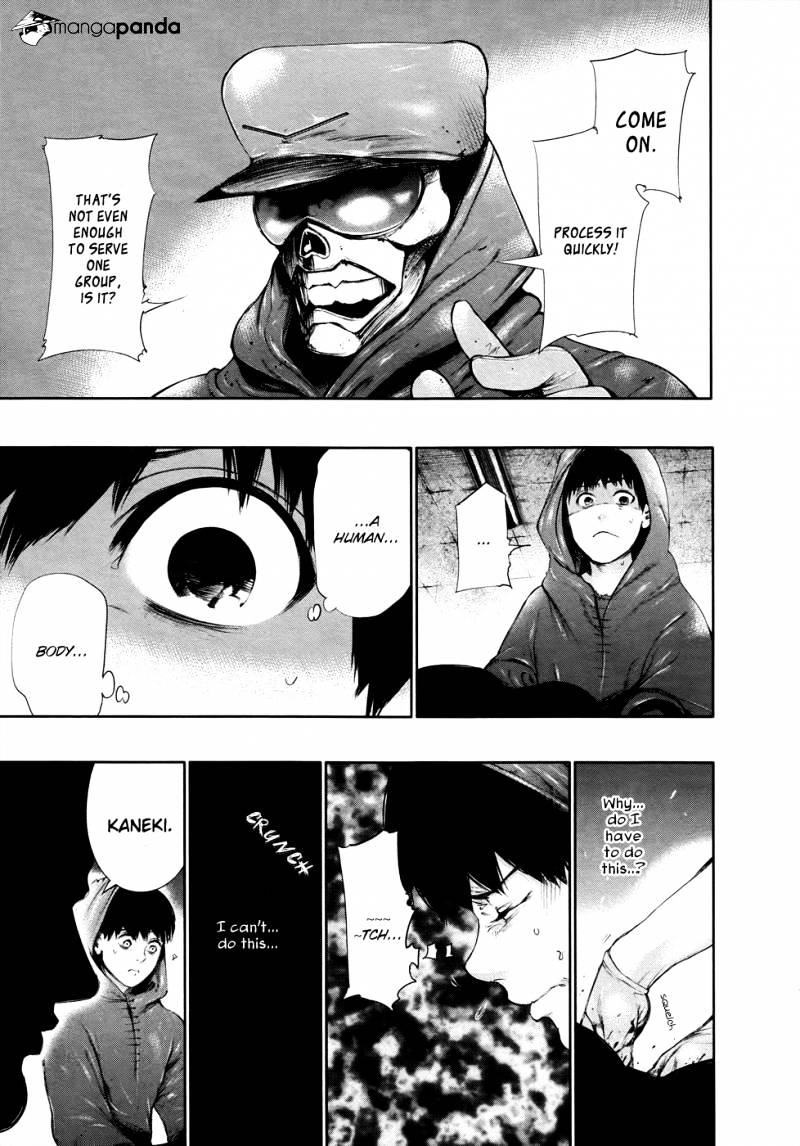Tokyo Ghoul Manga Chapter 56 Page 9