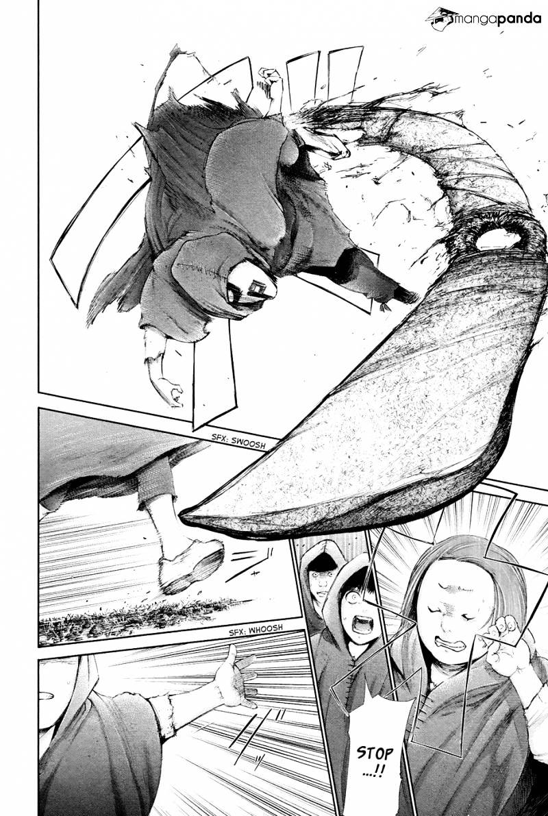 Tokyo Ghoul Manga Chapter 57 Page 10