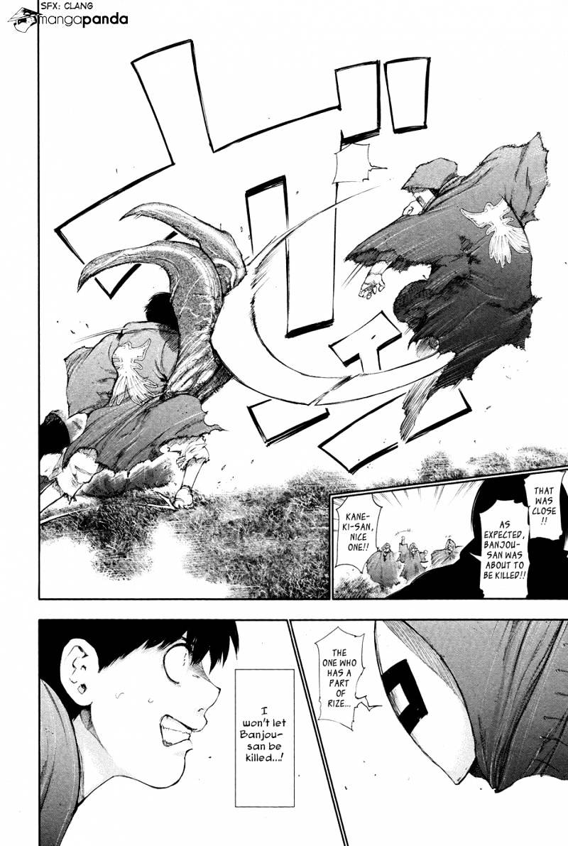 Tokyo Ghoul Manga Chapter 57 Page 18