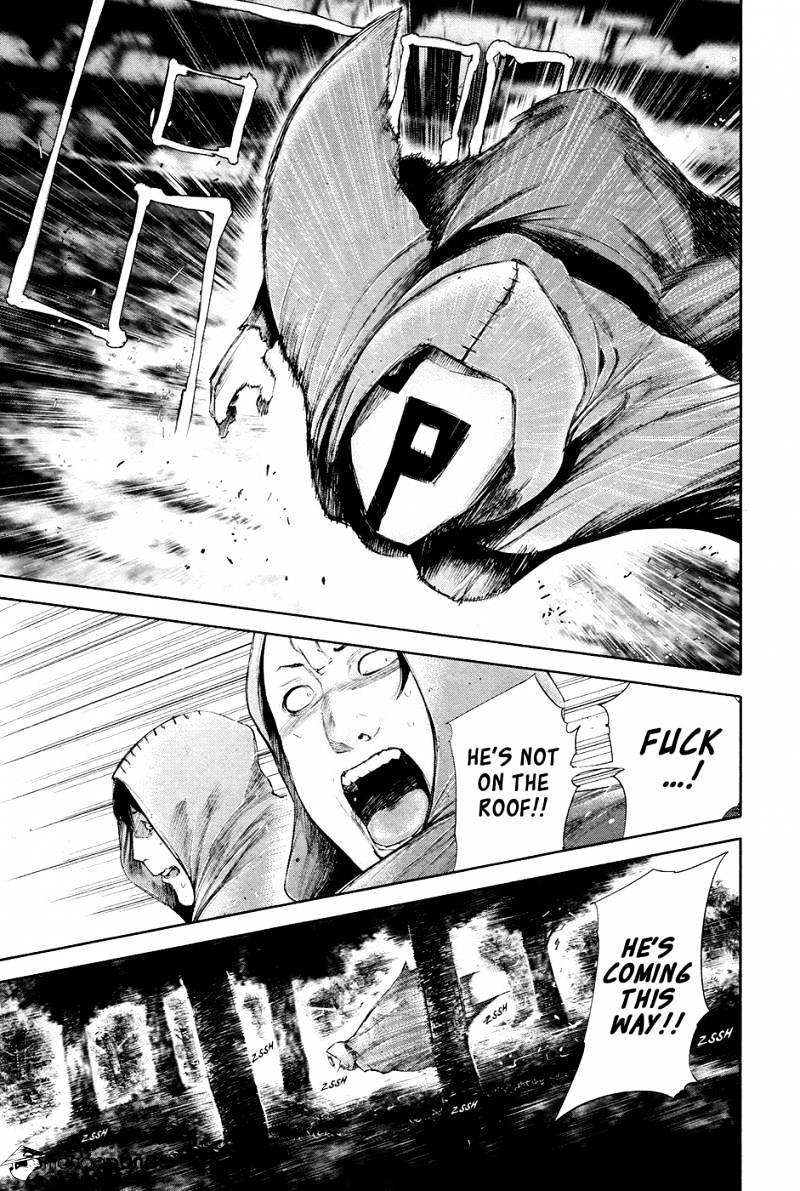 Tokyo Ghoul Manga Chapter 57 Page 7
