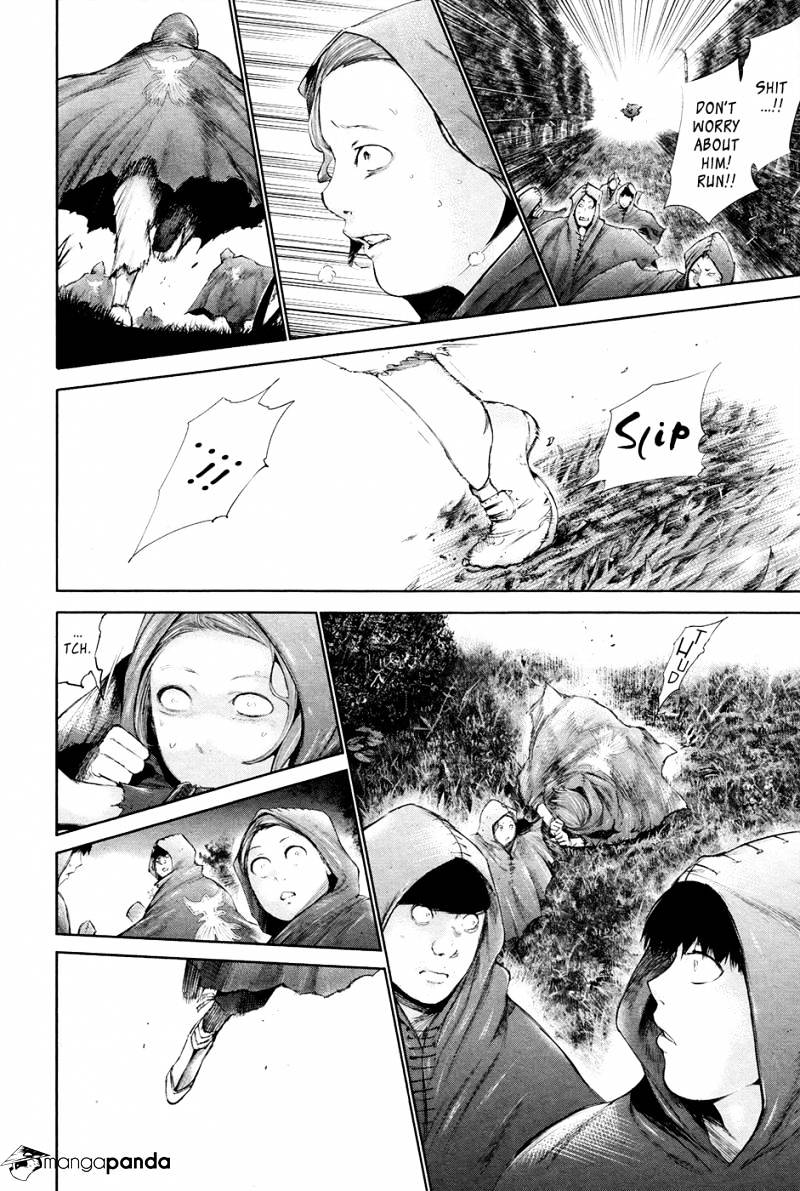 Tokyo Ghoul Manga Chapter 57 Page 8